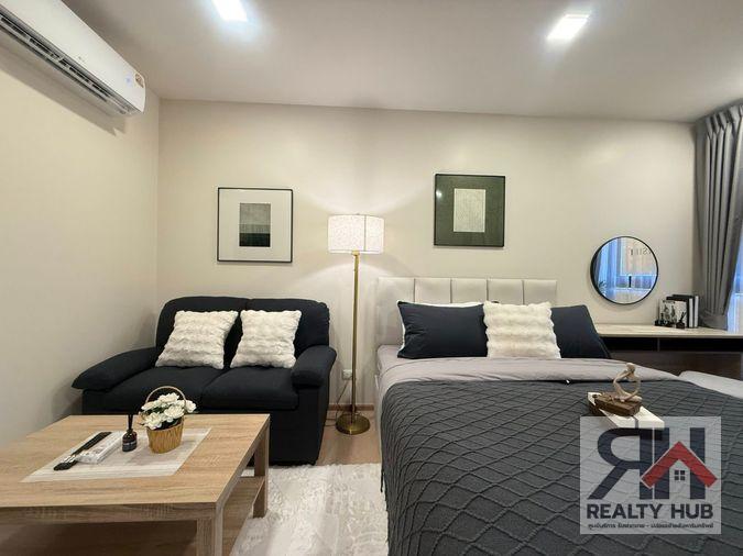 รูป 🤝🏻RB24764 ให้เช่าถูกมาก👍เดอะ เบส เออร์เบิน พระราม 9✅แอดไลน์ @mproperty( มี @ ด้วย) แอดมินตอบไว - รูปที่ 12/15
