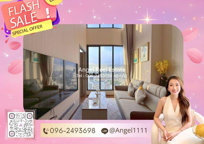 รูป ✨🦄 Ready to move🦄✨ IDEO Q VICTORY 🚝 ใกล้ BTS Victory Monument เฟอร์ครบ จบในที่เดียว โทร 096-2493698 (IQV0334) - รูปที่ 1/26