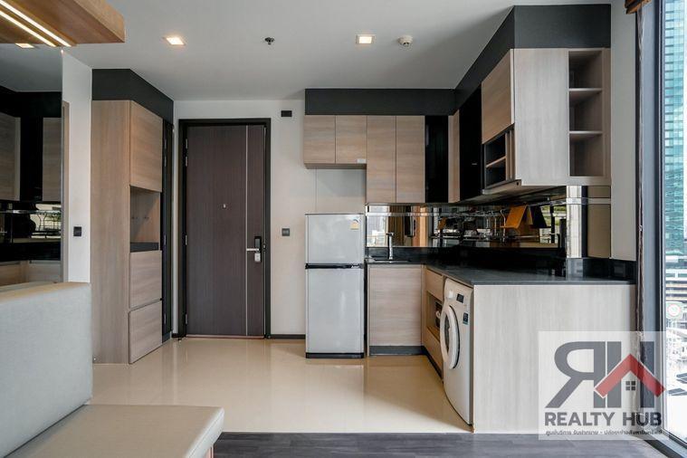 รูป 🤝🏻RB24765 ให้เช่าถูกมาก👍เดอะ ไลน์ อโศก - รัชดา✅แอดไลน์ @mproperty( มี @ ด้วย) แอดมินตอบไว - รูปที่ 5/9