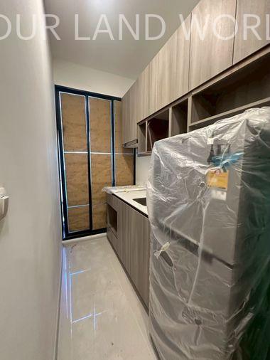 picture Knightsbridge Ramkhamhaeng Condo, 2.5 million baht, 26 square meters, 100% condition, owner has never lived in it. - 20/26