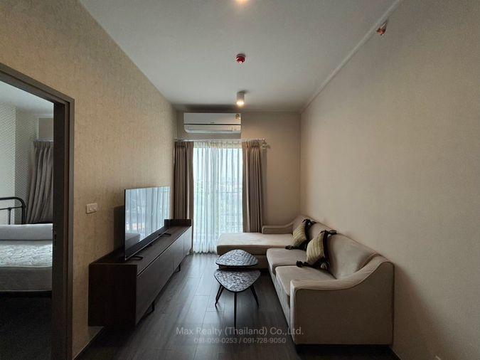 รูป 🔥Best deal🔥For Rent: Ideo Sukhumvit-Rama 4 nice decor unit with pool view Near BTS - รูปที่ 4/16