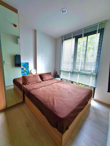 รูป คอนโดให้เช่า :Nue Noble Centre Bangna((BTS Bangna บางนา )) MK-02 line @livingbkk - รูปที่ 1/38