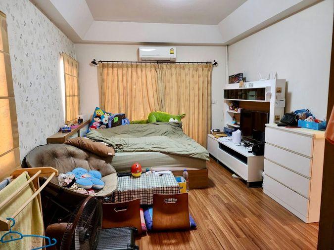 รูป 🔥ขาย บ้านเดี่ยว ทำเลดี บ้านหัวมุม พร้อมอยู่✅ หมู่บ้านชัยพฤกษ์ บางใหญ่–คลองถนน Chaiyapruk Bangyai–Khlong Thanon ใกล้ MRT คลองบางไผ่ - รูปที่ 4/13