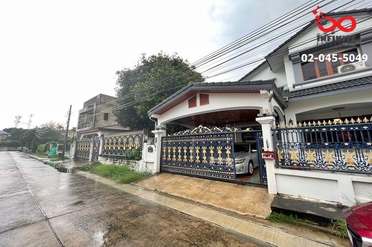 รูป ขายบ้านเดี่ยว 2 ชั้น 78 ตร.ว. ถนนสุขาภิบาล 5 หมู่บ้านชัยพฤกษ์ รามอินทรา-วัชรพล   - รูปที่ 2/14