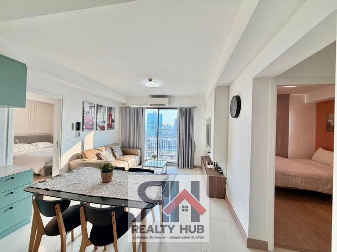 รูป 🤝🏻RB24768 ให้เช่าถูกมาก👍ฟิวส์ โมเบียส รามคำแหง - คลองตัน✅แอดไลน์ @mproperty( มี @ ด้วย) แอดมินตอบไว - รูปที่ 6/8