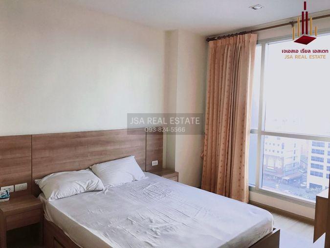 picture ✨ For Rent: Rhythm Ratchada - Huai Khwang Condo ✨ 💰 Only 21,000 THB/month - 1/8