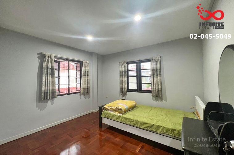 รูป ขายบ้านเดี่ยว 2 ชั้น 78 ตร.ว. ถนนสุขาภิบาล 5 หมู่บ้านชัยพฤกษ์ รามอินทรา-วัชรพล - รูปที่ 8/14