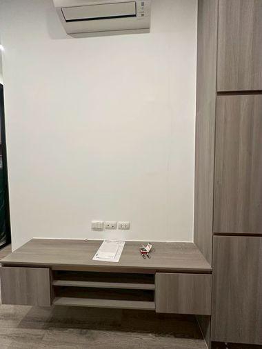 picture Knightsbridge Ramkhamhaeng Condo, 2.5 million baht, 26 square meters, 100% condition, owner has never lived in it. - 3/26