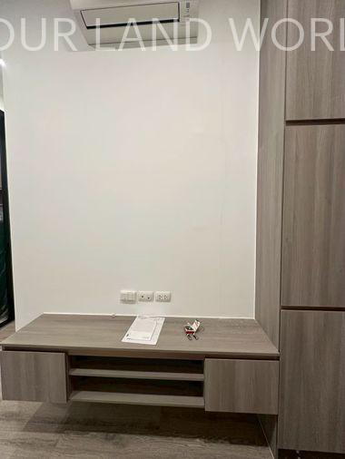 picture Knightsbridge Ramkhamhaeng Condo, 2.5 million baht, 26 square meters, 100% condition, owner has never lived in it. - 3/26