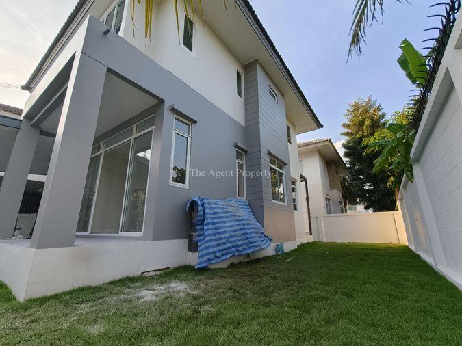 รูป ขายบ้านเดี่ยว บ้านรีโนเวทใหม่ทั้งหลัง หลังริม เทรนดี้ ธารา รามคำแหง ราษฎร์พัฒนา เนื้อที่ 56 ตร.ว. 4 นอน 3 น้ำ ใกล้วงแหวนกาญจนาฯ โปรฯ ลดทันที 8 แสนบาท - รูปที่ 37/40