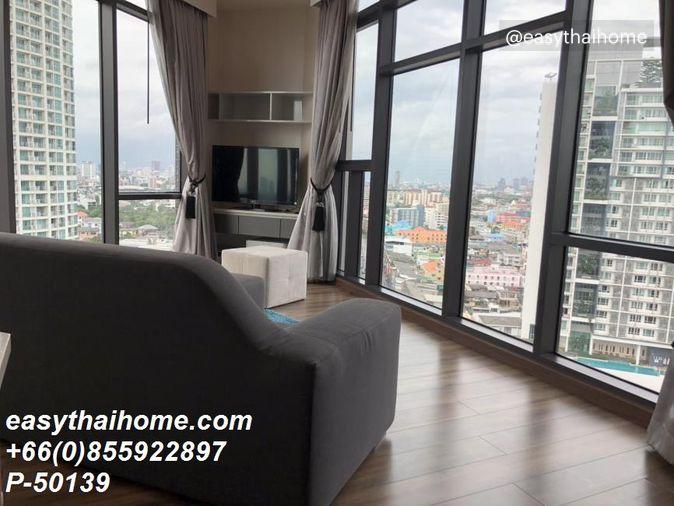 picture P-50139 | WYNE Sukhumvit 🔥 Ready-to-Move-In Condo Near BTS Phra Khanong – Spacious Unit, Fully Furnished with Washing Machine! 🔥 - 9/24