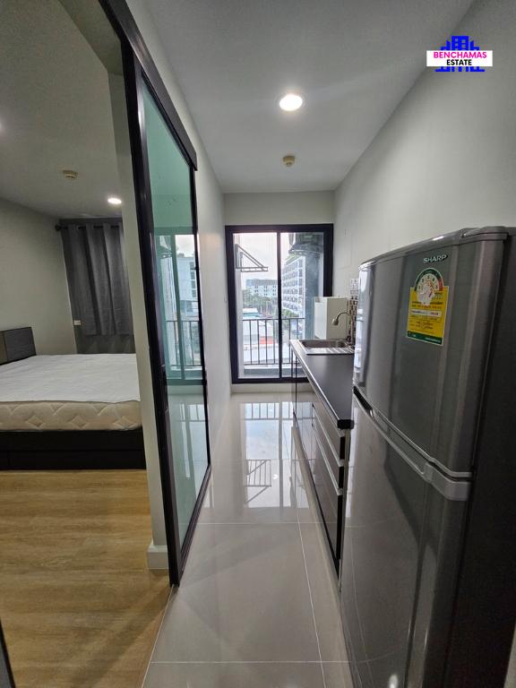 รูป 🔥 ขายคอนโดลดราคาพิเศษ ใกล้ BTS ปู่เจ้าฯ เพียง 500 เมตร 🔥 B-Loft Sukhumvit 115 - บี-ลอฟท์ สุขุมวิท 115 - รูปที่ 8/9