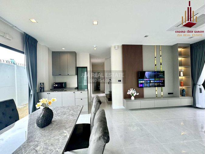 picture ✨ For Rent: Bangkok Boulevard Bangna KM.5✨ 💰 Only 100,000 THB/month - 2/8