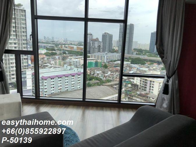 picture P-50139 | WYNE Sukhumvit 🔥 Ready-to-Move-In Condo Near BTS Phra Khanong – Spacious Unit, Fully Furnished with Washing Machine! 🔥 - 16/24