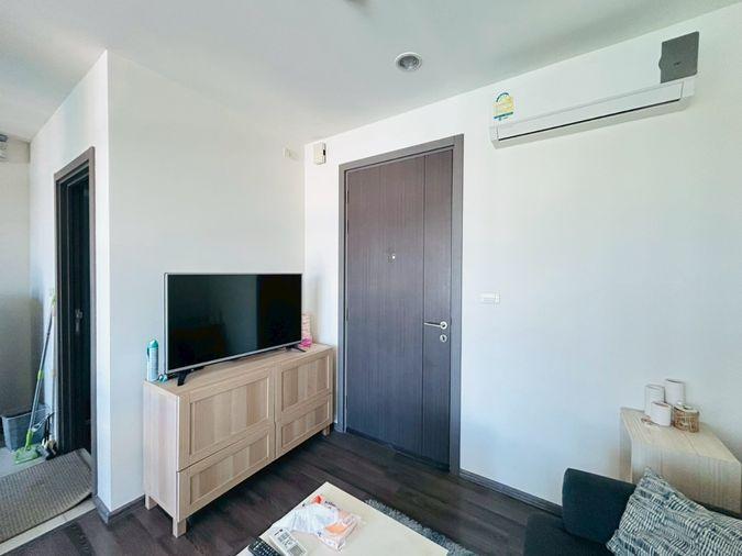 picture Condo for rent : The Base Park East Sukhumvit 77((BTS Onnut)) MK-02  line @livingbkk - 4/10