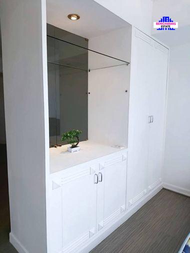 picture ðĨ Urgent sale, airy condo, opposite Mori Block ðĨ Popular Condo Muang Thong Thani - 2/8