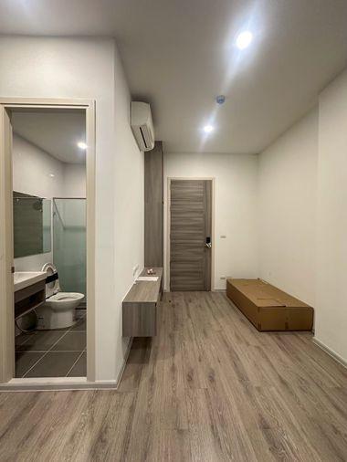 picture Knightsbridge Ramkhamhaeng Condo, 2.5 million baht, 26 square meters, 100% condition, owner has never lived in it. - 14/26