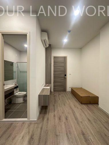 picture Knightsbridge Ramkhamhaeng Condo, 2.5 million baht, 26 square meters, 100% condition, owner has never lived in it. - 14/26
