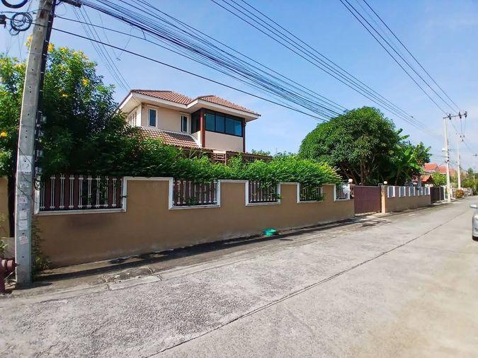 รูป 🔥ขาย บ้านสวนสวย หมู่บ้านรติรัตน์ 3 Ratirat 3 ลาดปลาดุก-คลองตาชม ใกล้รถไฟฟ้าสายสีม่วง สถานีคลองบางไผ่ - รูปที่ 15/19