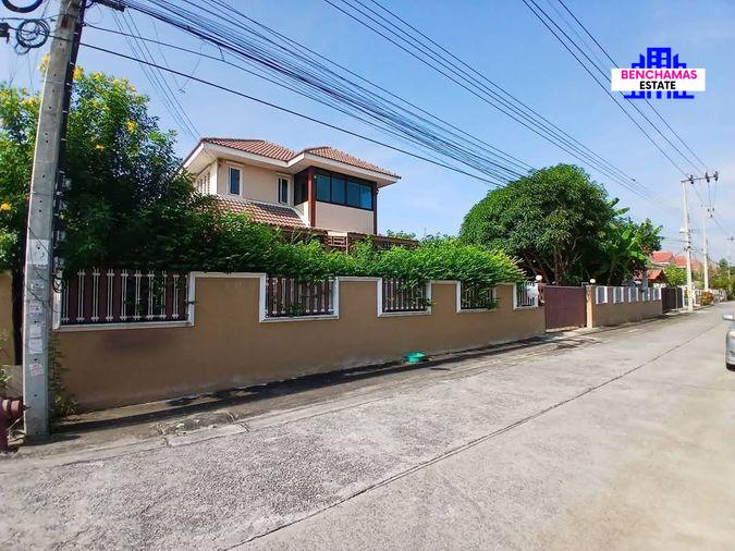 รูป 🔥ขาย บ้านสวนสวย หมู่บ้านรติรัตน์ 3 Ratirat 3 ลาดปลาดุก-คลองตาชม ใกล้รถไฟฟ้าสายสีม่วง สถานีคลองบางไผ่ - รูปที่ 15/19