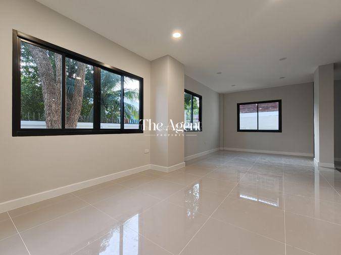 รูป ขายบ้านเดี่ยว รีโนเวทใหม่ทั้งหลัง หลังริม เพอร์เฟค เพลส รามคำแหง 164 เนื้อที่ 67.8 ตร.ว. 4 นอน 3 น้ำ ใกล้ The Paseo และสุวรรณภูมิ โปรฯ ลดทันที 1 ลบ. - รูปที่ 8/62