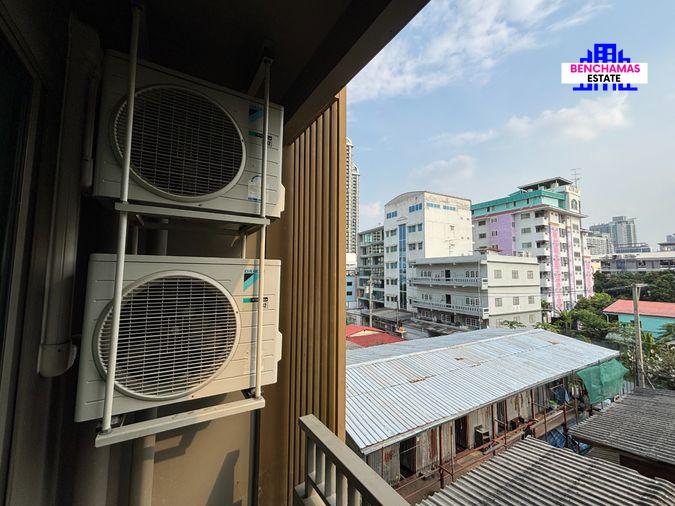 รูป 🔥ขาย คอนโด เมโทรลักซ์ รัชดา Metro Luxe Ratchada ใกล้ MRT ห้วยขวาง และ MRT สุทธิสาร - รูปที่ 25/27