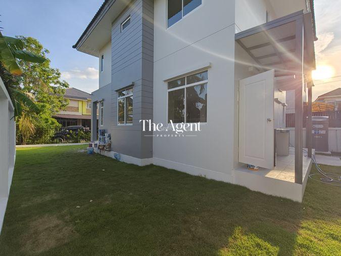 รูป ขายบ้านเดี่ยว บ้านรีโนเวทใหม่ทั้งหลัง หลังริม เทรนดี้ ธารา รามคำแหง ราษฎร์พัฒนา เนื้อที่ 56 ตร.ว. 4 นอน 3 น้ำ ใกล้วงแหวนกาญจนาฯ โปรฯ ลดทันที 8 แสนบาท - รูปที่ 39/40