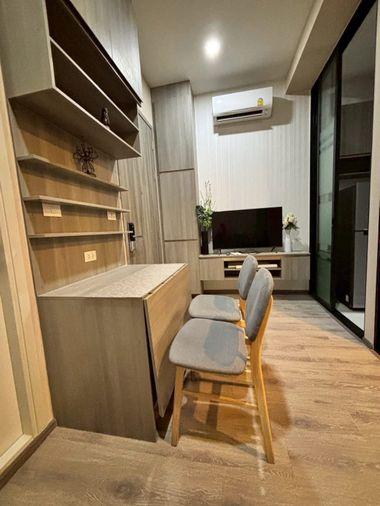 รูป 🤝🏻RB24767 ให้เช่าถูกมาก👍ไนท์บริดจ์ เกษตร โซไซตี้✅แอดไลน์ @mproperty( มี @ ด้วย) แอดมินตอบไว - รูปที่ 12/12