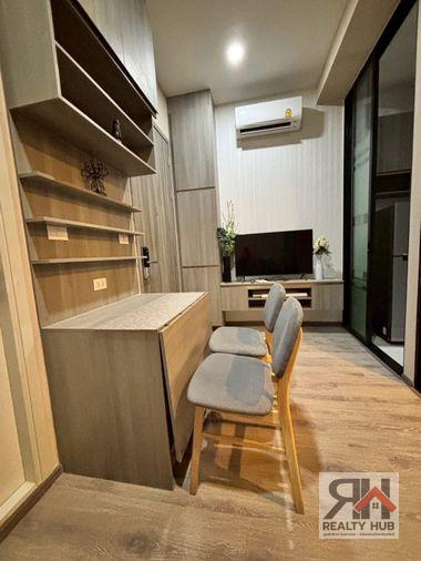 รูป 🤝🏻RB24767 ให้เช่าถูกมาก👍ไนท์บริดจ์ เกษตร โซไซตี้✅แอดไลน์ @mproperty( มี @ ด้วย) แอดมินตอบไว - รูปที่ 12/12