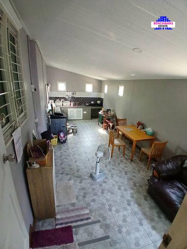 รูป 🔥ขาย บ้านสวนสวย หมู่บ้านรติรัตน์ 3 Ratirat 3 ลาดปลาดุก-คลองตาชม ใกล้รถไฟฟ้าสายสีม่วง สถานีคลองบางไผ่ - รูปที่ 18/19