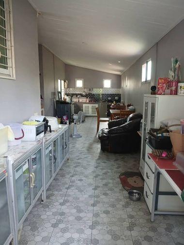 รูป 🔥ขาย บ้านสวนสวย หมู่บ้านรติรัตน์ 3 Ratirat 3 ลาดปลาดุก-คลองตาชม ใกล้รถไฟฟ้าสายสีม่วง สถานีคลองบางไผ่ - รูปที่ 10/19