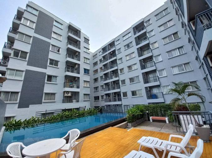 รูป 🔥ขาย คอนโด วัน สยาม Condo One Siam ใกล้ BTS สนามกีฬาแห่งชาติ - รูปที่ 1/11