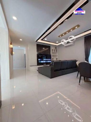 รูป 🔥 ขาย บ้านเดี่ยวหรูเดอะ ซิตี้ บางนา The City Bangna – โซนบางนา ใกล้เมกาบางนา - รูปที่ 2/6