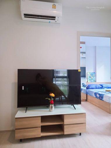 รูป คอนโดให้เช่า :Nue Noble Centre Bangna((BTS Bangna บางนา )) MK-02 line @livingbkk - รูปที่ 16/38