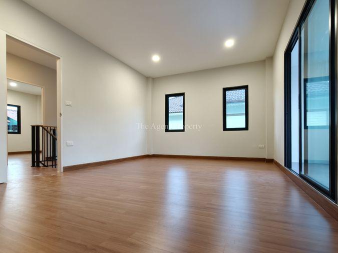 รูป ขายบ้านเดี่ยว รีโนเวทใหม่ทั้งหลัง หลังริม เพอร์เฟค เพลส รามคำแหง 164 เนื้อที่ 67.8 ตร.ว. 4 นอน 3 น้ำ ใกล้ The Paseo และสุวรรณภูมิ โปรฯ ลดทันที 1 ลบ. - รูปที่ 36/62