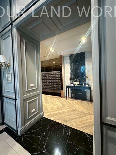 picture Knightsbridge Ramkhamhaeng Condo, 2.5 million baht, 26 square meters, 100% condition, owner has never lived in it. - 24/26