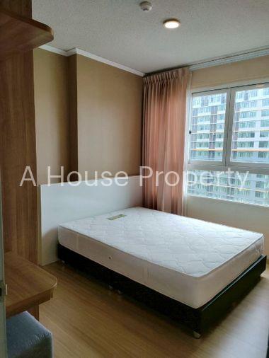 picture Condo for rent, Sriracha Sea Hill, near Sukhumvit Road, convenient transportation. - 1/8