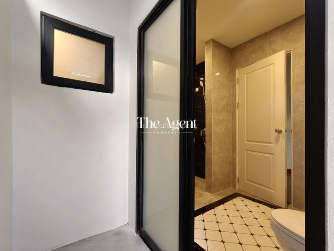 รูป ขายบ้านเดี่ยว รีโนเวทใหม่ทั้งหลัง หลังริม เพอร์เฟค เพลส รามคำแหง 164 เนื้อที่ 67.8 ตร.ว. 4 นอน 3 น้ำ ใกล้ The Paseo และสุวรรณภูมิ โปรฯ ลดทันที 1 ลบ. - รูปที่ 47/62
