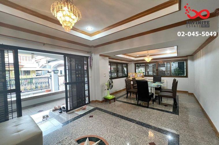 รูป ขายบ้านเดี่ยว 2 ชั้น 78 ตร.ว. ถนนสุขาภิบาล 5 หมู่บ้านชัยพฤกษ์ รามอินทรา-วัชรพล   - รูปที่ 4/14