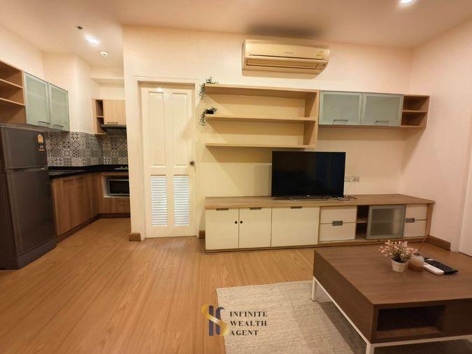 picture 🏙️ Rare large unit near Victory Monument ✨ High floor open view 🚆 Great location, fully furnished & Available Now!! 🛋️💖 - 3/9