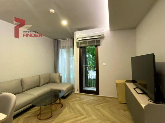 รูป PFD-08509 ให้เช่าคอนโด แชปเตอร์ ทองหล่อ 25 (Chapter Thonglor 25) ห้องดีไซน์สวยหรูสไตล์รีสอร์ท แต่งครบพร้อมอยู่ ใจกลางทองหล่อ 🌿✨ - รูปที่ 1/13