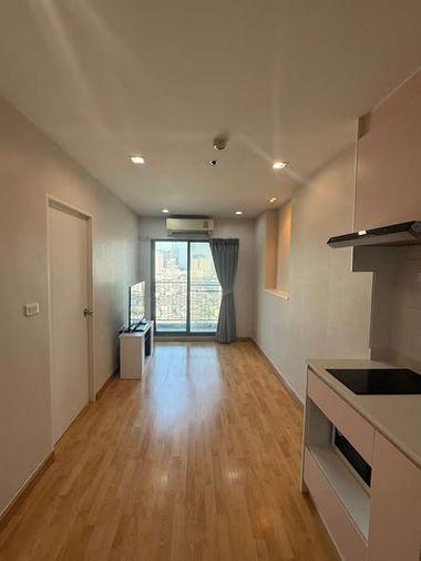 รูป 🔥 ขายด่วน ✅ คาซ่า คอนโด อโศก-ดินแดง (Casa Condo Asoke-Dindaeng) ใกล้สถานี MRT พระราม 9 / BTS อนุสาวรีย์ชัยฯ / ARL มักกะสัน - รูปที่ 1/6