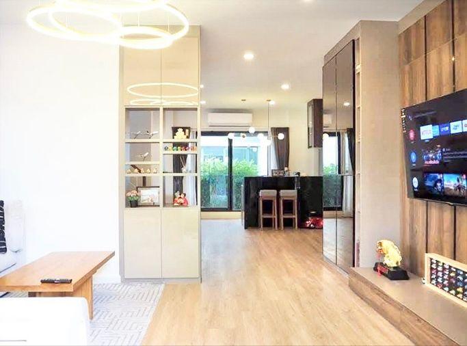 รูป ขายบ้านเดี่ยว THE CITY ทวีวัฒนา ซอยทวีวัฒนา 1 - รูปที่ 2/5