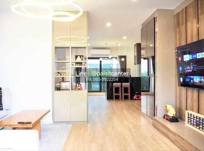 รูป ขายบ้านเดี่ยว THE CITY ทวีวัฒนา ซอยทวีวัฒนา 1 - รูปที่ 2/5