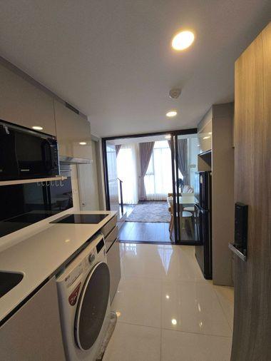 picture 🔥 Luxury 2-storey condo for sale, next to BTS Phahon Yothin 24 🔥 Knightsbridge Space Ratchayothin - 7/8