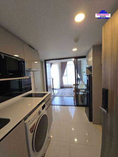 picture 🔥 Luxury 2-storey condo for sale, next to BTS Phahon Yothin 24 🔥 Knightsbridge Space Ratchayothin - 7/8