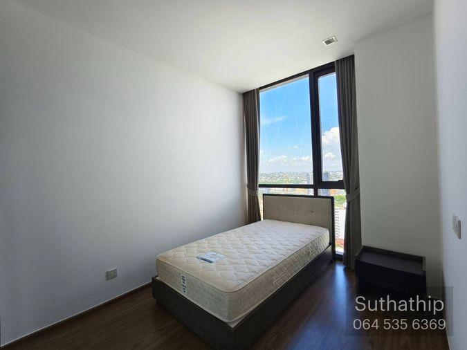 picture Condo for rent : The line Sukhumvit 71 (( Phra Khanong )) MK-02 line @livingbkk - 1/9
