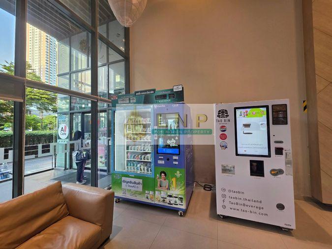รูป 🏢 ให้เช่าคอนโด : IDEO Mobi Sathorn (ไอดีโอ โมบิ สาทร) รหัสทรัพย์ | 📌LNP-C9005 - รูปที่ 3/9