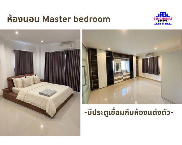 รูป 🔥 ขายบ้านเดี่ยวหลังมุม ใกล้ BTS บางหว้า และ MRT ไฟฉาย 🔥 หมู่บ้านอิ่มอัมพรทาวน์ - Im-Amphon Town Ratchaphruek 9 - รูปที่ 4/5