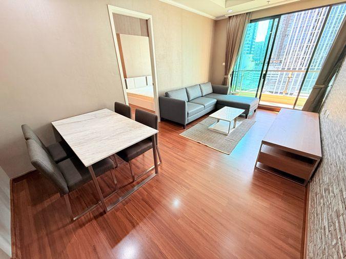 รูป ให้เช่า 2 นอน Supalai Elite Sathorn Suanplu ว่าง พร้อมอยู่ ใกล้ One Bangkok  - รูปที่ 1/16